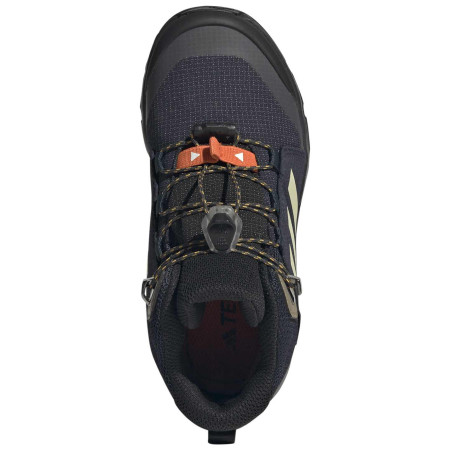 Dětské boty Adidas Terrex Mid Gtx K Brown