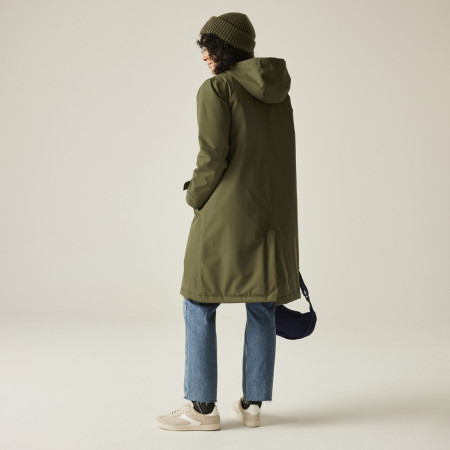 Dámská bunda Regatta Orla Mac