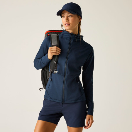Dámská bunda Dare 2b Nomadic Stretch Midlayer