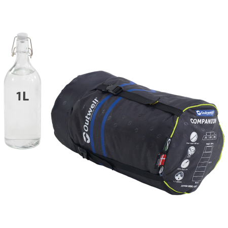 Dekový spacák Outwell Companion