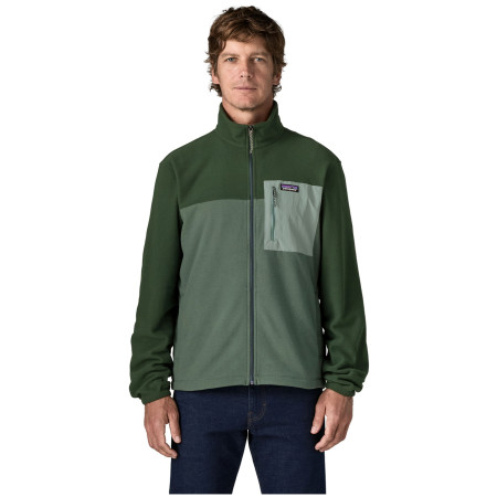 Pánská bunda Patagonia Micro D Patch Pocket Jacket