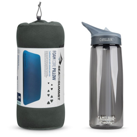 Nafukovací polštářek Sea to Summit FoamCore Pillow Regular