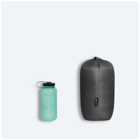 Péřový spacák Cumulus Mysterious Traveller 700