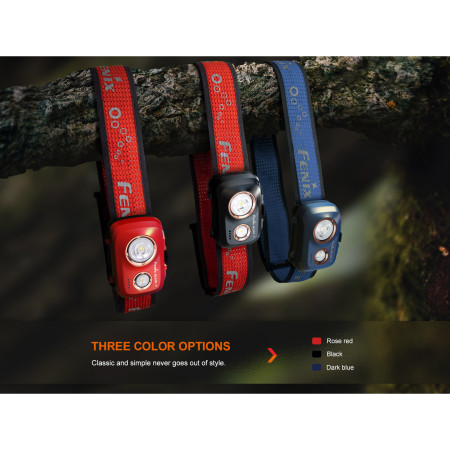 Čelovka Fenix HL32R-T