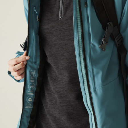 Dámská bunda Regatta Women’s Highton Stretch Padded Jacket