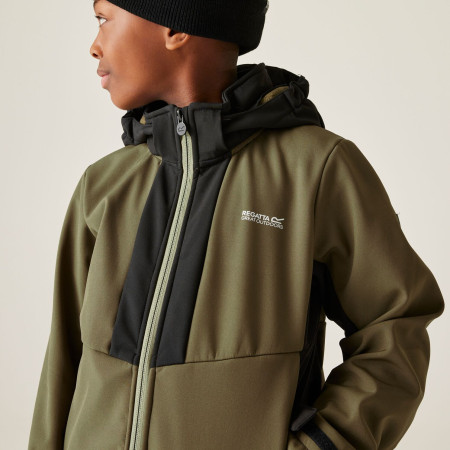 Dětská bunda Regatta Haydenbury