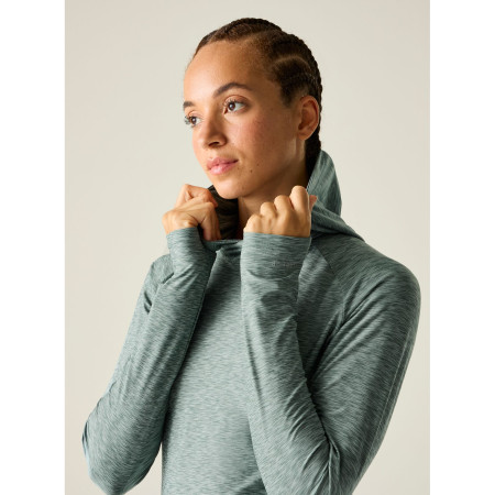 Dámské triko Dare 2b Sprint Cty Hoodie