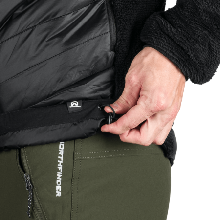 Pánská zimní bunda Northfinder Emeryth