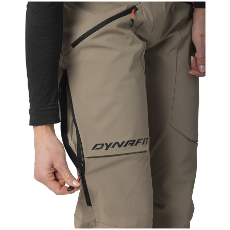 Dámské zimní kalhoty Dynafit Radical Softshell Pnt W
