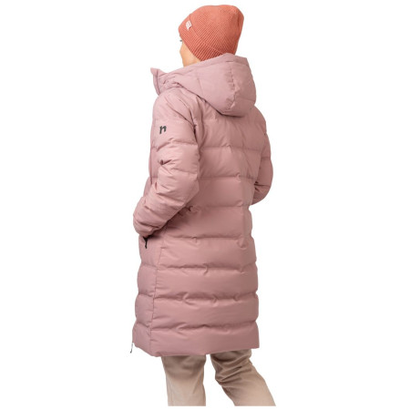 Dámský péřový kabát Hannah Gaia