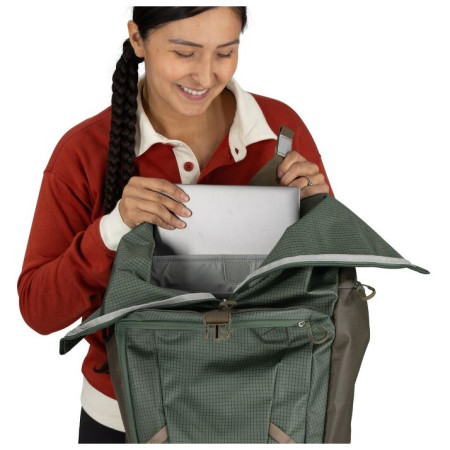 Městský batoh Osprey Transporter Roll Top Pack