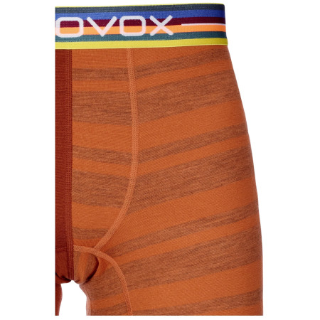 Pánské boxerky Ortovox 185 Rock'N'Wool Boxer