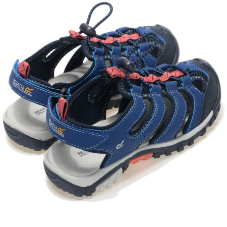 Dětské sandály Regatta Westshore IV Jnr AviBluPchPin