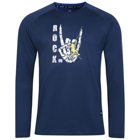 Pánské triko Dare 2b Tech Long Sleeve Tee