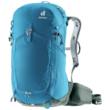 4camping.cz - Batoh Deuter Trail Pro 33 - modrá