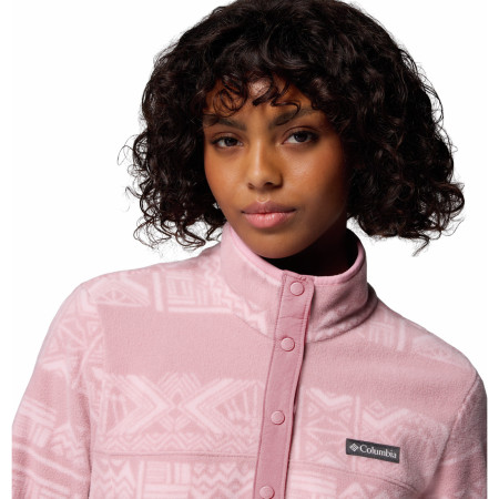 Dámská mikina Columbia Benton Springs™ Printed Half Snap