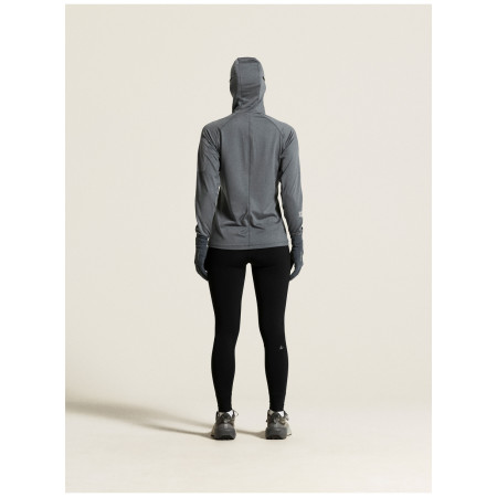 Dámská mikina Craft Subz Thermal Hood W