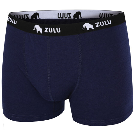 Pánské boxerky Zulu Merino 160 4in