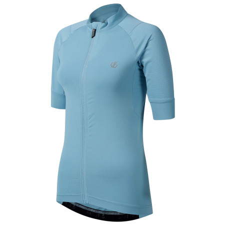 Dámský cyklistický dres Dare 2b Lightning Short Sleeve Jersey