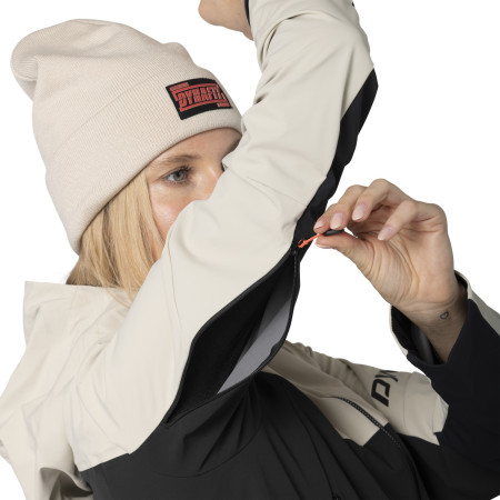 Dámská bunda Dynafit Radical Softshell Jkt W