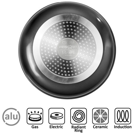 Sada nádobí Brunner Pirate NG 7+1 - 24 cm