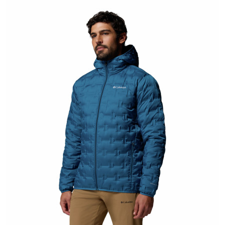 Pánská bunda Columbia Delta Ridge™ II Down Hooded Jacket