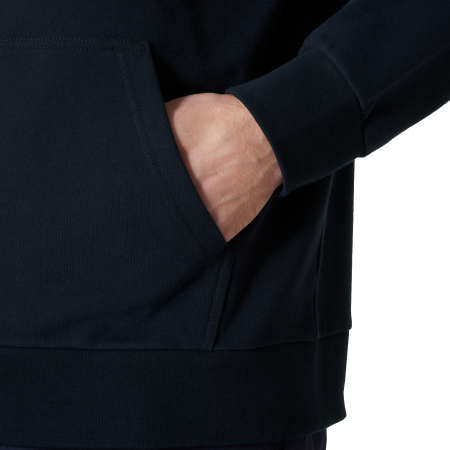 Pánská mikina Helly Hansen Hh Logo Full Zip Hoodie 2.0