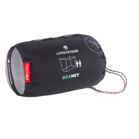 Moskytiéra Lifesystems BoxNet Mosquito Net - Double