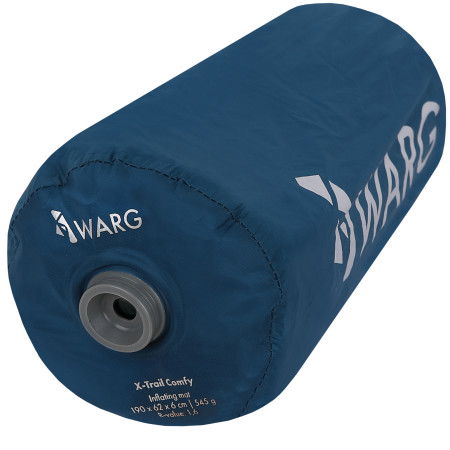 Nafukovací karimatka Warg X-Trail Comfy