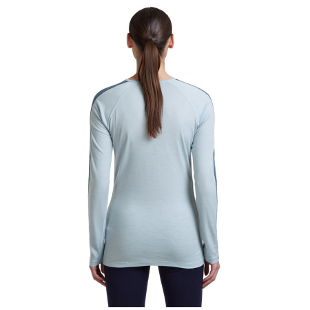 Dámské funkční triko Icebreaker Women Merino 200 Oasis+ LS Crewe
