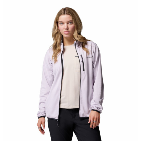 Dámská mikina Columbia Essential Hike™ Grid Fleece Full Zip
