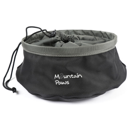 Miska pro psa Mountain Paws Collapsible Dog Food Bowl