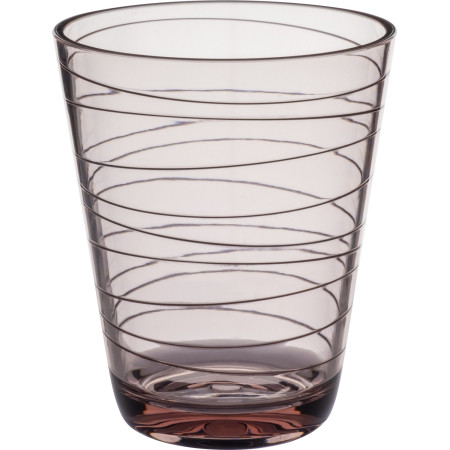 Sklenice Brunner Onda glass 30 cl