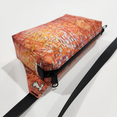 Ledvinka High Tail Designs Fanny Pack Autumn Glory