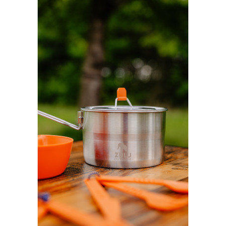 Sada nádobí Zulu Nest Set 2 L