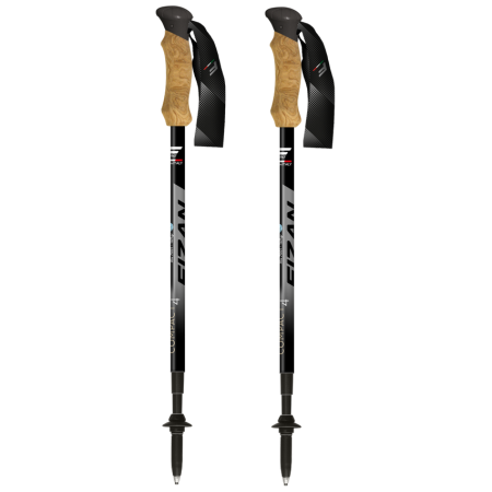 Trekové hole Fizan Compact 4