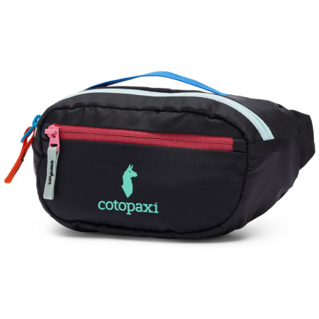 4camping.cz - Ledvinka Cotopaxi Kapai 1.5L Hip Pack Del Dia Dark PT - tmavě modrá