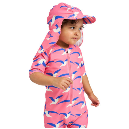 Dětský klobouk Reima Mustekala