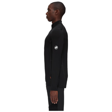 Pánské funkční triko Mammut Aenergy ML Half Zip Pull Men