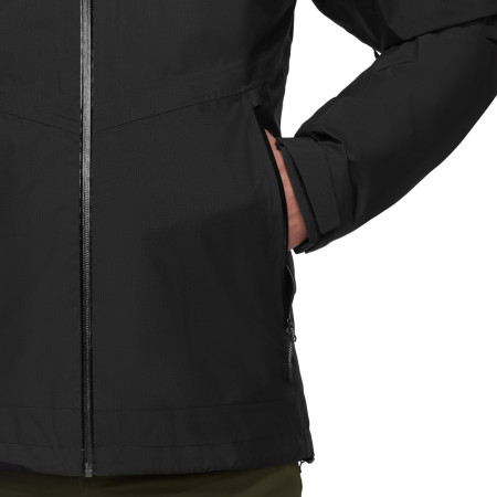 Pánská bunda Mammut Alto Light 3 in 1 HS Hooded Jacket Men