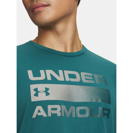 Pánské triko Under Armour Team Issue Wordmark SS