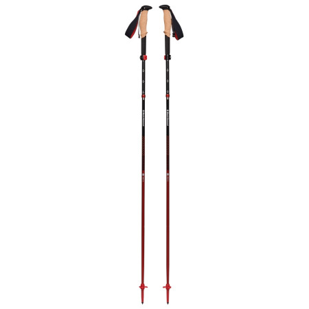 Trekové hole Black Diamond Pursuit FLZ Trekking Poles