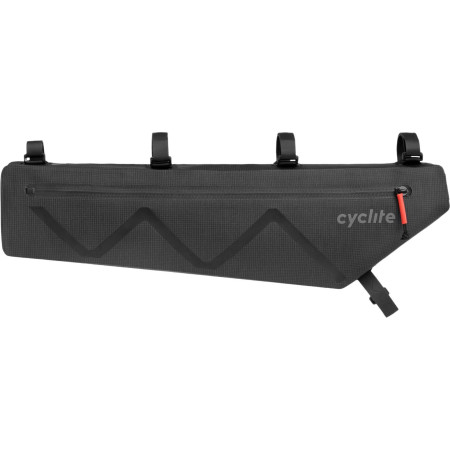 Brašna do rámu Cyclite Frame Bag Xt / 02