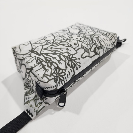 Ledvinka High Tail Designs Fanny Pack The Vague Outdoors