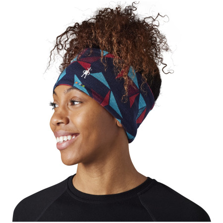 Čelenka Smartwool Merino 250 Reversible Headband