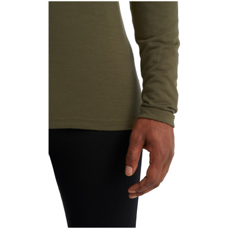 Pánské triko Icebreaker Mens 200 Oasis LS Crewe