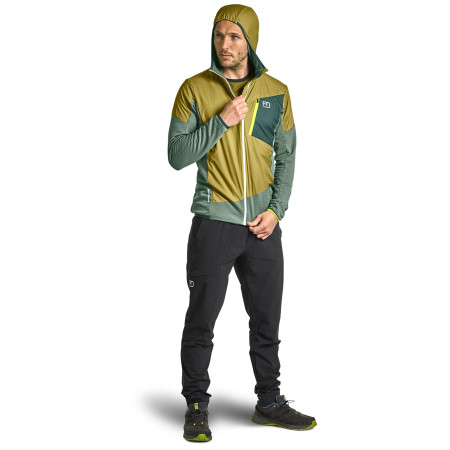 Pánská bunda Ortovox Ladiz Hybrid Jacket M