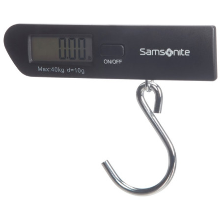 Váha na zavazadla Samsonite Digital Luggage Scale