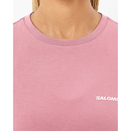 Dámské triko Salomon Short Tee