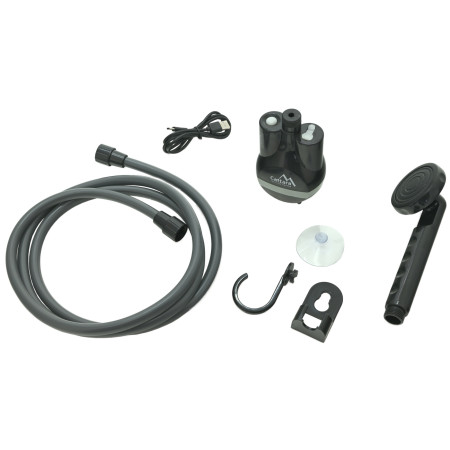 Cestovní sprcha Cattara AKU